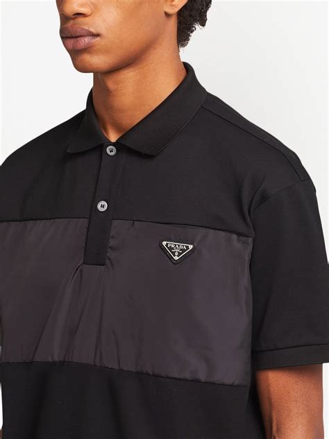 farfetch Prada polo